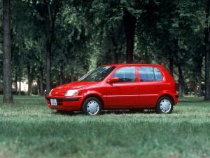 Honda Logo 5-Door